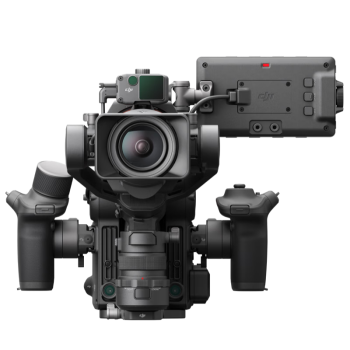 大疆DJI Ronin 4D-8K 套装 如影全画幅四轴电影机 专业电影摄像机 电影级影像 LiDAR 激光跟焦