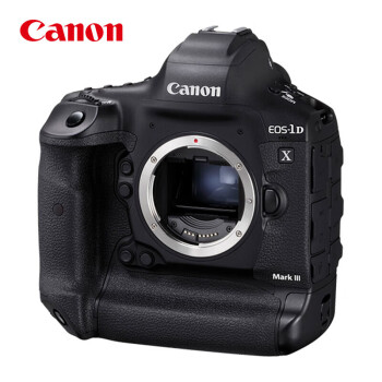 佳能（Canon）EOS-1D X Mark III 1DX3全画幅单反相机 单机身 专业旗舰型