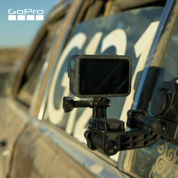 GoPro 运动摄像机配件吸盘支架