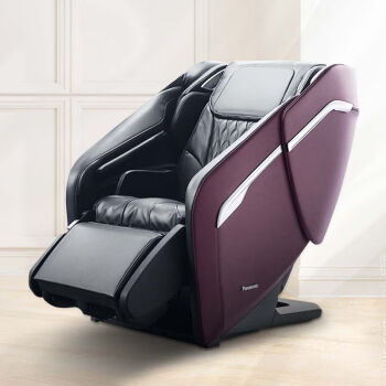松下（Panasonic）按摩椅家用全自动多功能智能豪华电动全身揉捏椅太空舱椅MA81