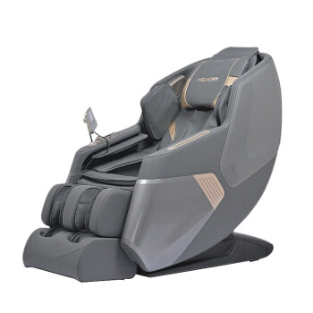美菱（MeiLing）家用多功能按摩椅 语音控制智能舱零重力按摩包裹式全身气囊 MID-S18G