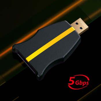 天硕（TOPSSD）USB3.0高速 适用于UHS-Ⅱ SD内存卡读卡器