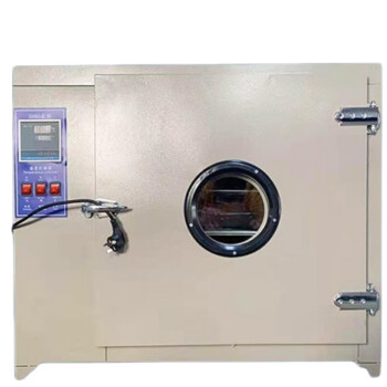 欧斯若 工业烘箱干燥箱电热鼓风高温热风循环烤箱食品恒温烘干机   101-1B(350*450*450)