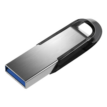 aigo U盘 USB 酷铄黑银金属外壳高速读写加密保护车载稳定兼容 CZ73 黑 USB3.0 64G
