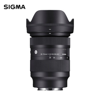 适马（SIGMA）28-70mm F2.8 DG DN｜Contemporary 全画幅无反 恒定大光圈标准变焦镜头 （L口）