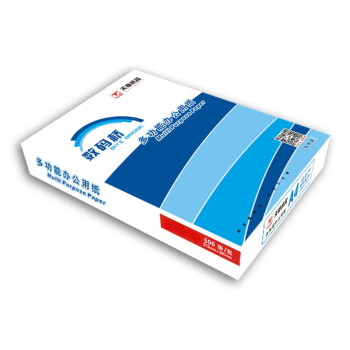 天章（TANGO）数码桥70gA3复印纸 纯白 500张/包 5包/箱 FJSC