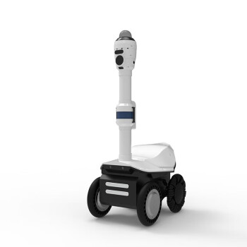 GOOSEBOT 室内外巡检机器人 移动机器人麦克纳姆轮底盘 视觉规划 激光雷达 自主避障