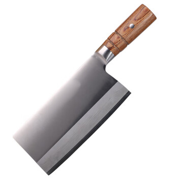 ZGYFJCH 菜刀67层大马士革钢中式切片切肉厨师刀家用不锈钢厨房刀具