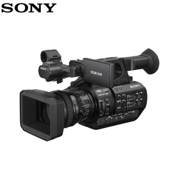 索尼（SONY） PXW-Z280V手持式4K摄录一体机 3CMOS 17X光学变焦 新闻采访/纪录片制作 便携包UV镜三脚架