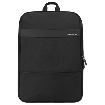 新秀丽（Samsonite）双肩包男士商务电脑包笔记本电脑包 TQ3*09005 黑色