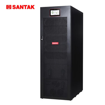 山特（SANTAK）3C3 HD-200K 200KVA/200KW三进三出在线式UPS不间断电源外接电池长效机供电1小时左右