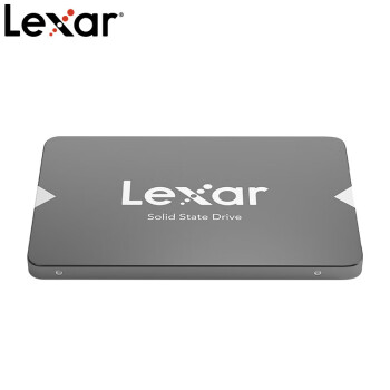 雷克沙（Lexar）NS100系列 1TB 2.5英寸 SATA3.0接口 读速550MB/s 国产SSD固态硬盘L
