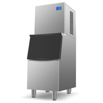 艾拓（ITO）制冰机商用 奶茶店全自动方冰机 中大型制冰机吧台酒吧冰块机 250公斤156冰格 ZB-250