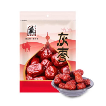 塞翁福 煲煮粥汤红枣原料材料红枣粥塞翁福灰枣228g/袋 5袋起售BS04