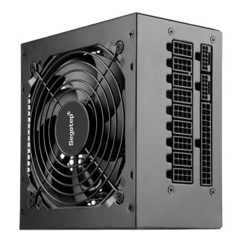 鑫谷（segotep）额定850W 全模950电源（盲插全模组/原生PCIE5.0/双CPU供电/宽幅电脑台式主机箱电源）