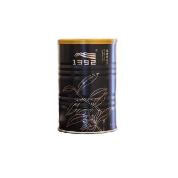 1392凤凰展翅 茶米罐·黑 鸭屎香125g