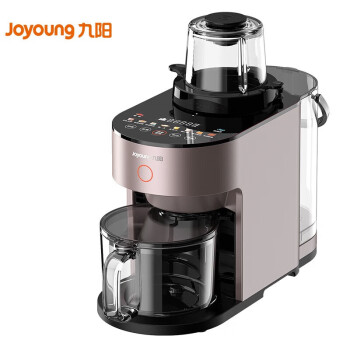 九阳（Joyoung） 免洗破壁机 家用 低音不用手洗高端多功能榨汁机豆浆机 L12-Y751