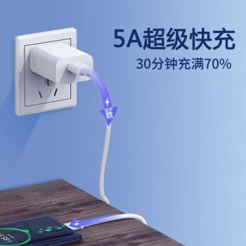 小度（Xiao Du）智能学习平板电脑G20 Pro TypeC充电线