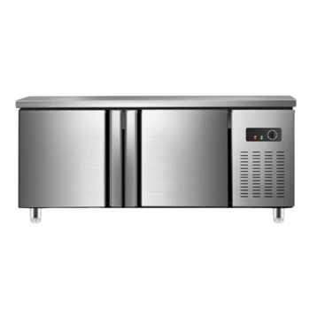 TYXKJ冷藏工作台冷冻卧式冰柜冰箱商用平冷大容量厨房平面保鲜柜操作台   冷藏  120x60x80cm 