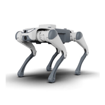 绝影 Lite3 绝影机器狗 智能机器狗 仿生AI语音跟随机器狗【定制版 】（自组网+激光雷达+备用电池）