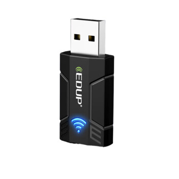 翼联（EDUP）千兆5G双频无线网卡1300M大功率迷你USB3.0网卡接收发射器AP模式EP-AC1689GS