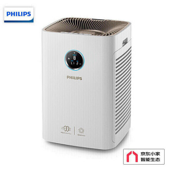 飞利浦 (PHILIPS) 空气净化器 除甲醛分解 除细菌除异味除过敏原 家用大空间 AC6678/00