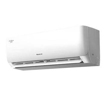 格力（GREE）空调 云佳1.5匹新一级能效变频冷暖自清洁卧室壁挂式空调挂机1.5匹一级能效KFR-35GW/NhGc1B
