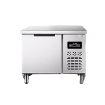 TYXKJ冷藏工作台商用保鲜冷冻双温平冷冰柜不锈钢卧式水吧操作吧台   冷藏  100x60x80cm