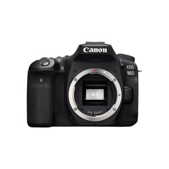 佳能（Canon）EOS 90D 单机身+EF 50mm F1.8 STM镜头 拍摄必备套装含128G存储卡
