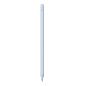 倍思（Baseus）电容笔iPad苹果笔apple pencil二代iPad Pro/Air/Mini/iPad通用【磁吸蓝牙高配款】手写笔蓝色