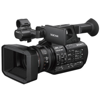 索尼（SONY）专业高清摄像机PXW-Z190/Z190V 包含电池、相机包、三脚架