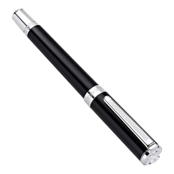 范思哲VERSACE OLYMPIA系列钢笔 VRMCA0123 黑色