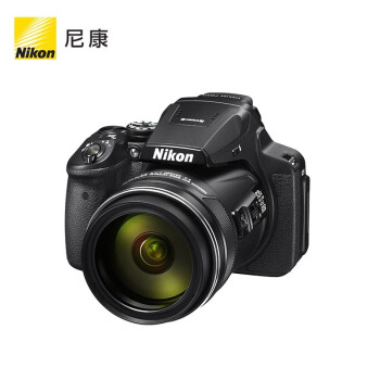 尼康（Nikon）COOLPIX P1000 轻便型 数码相机 长焦望远 /观鸟/演唱会 高倍变焦远摄相机