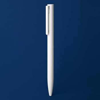 小米中性笔 10支装白色简约大方，便携实用/10