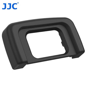 JJC 适用尼康DK-25眼罩D5600 D5500 D5300 D5200 D5100 D3500单反相机取景器罩 接目镜配件