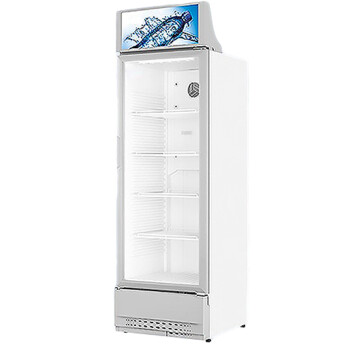 TYXKJ 冰柜商用风冷展示柜立式冷藏柜饮料柜保鲜柜   SC-328DS 风冷