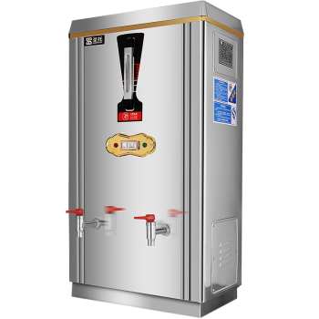 圣托（Shentop）电热开水器 自动开水机 饭店不锈钢烧水器 大型热水箱 商用电热水器 STK-H120