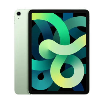Apple /苹果【99新】 iPad Air4 二手平板电脑64GB WLAN版 4YFR2CH/A绿色 