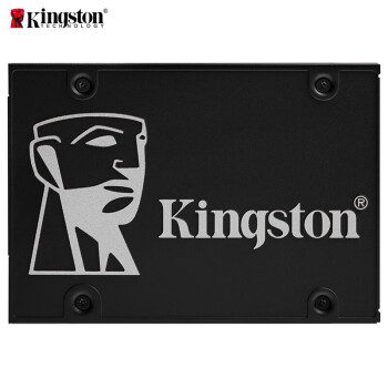 金士顿(Kingston) 512GB SATA3 SSD固态硬盘 KC600系列