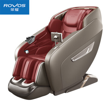 荣耀（ROVOS）按摩椅家用全身豪华舱全自动商务送礼按摩沙发智能太空舱电动按摩机送老人礼物 R9800AI