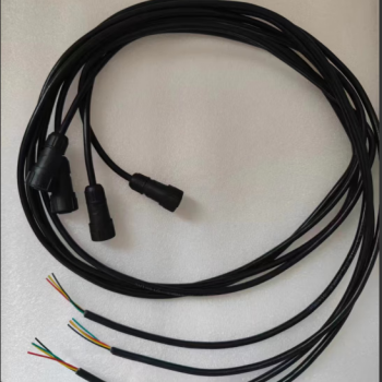 Newsmy 连接线   水准仪专用连接线 1.5米