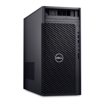 戴尔（DELL）T3680 14代三维建模图形设计工作站i9-14900K 64G/1T固态+2T/RTX4080【T3680】【图形工作站】