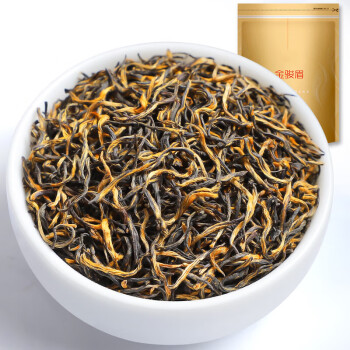 金果茶叶红茶品种金骏眉500g
