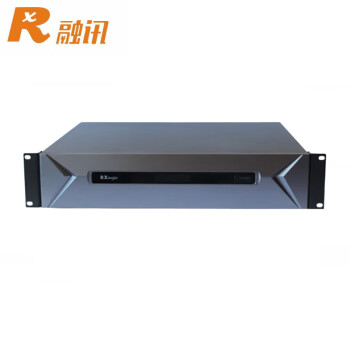 融讯RX T900-EF 融讯E1/IP双模增强型高清视频会议终端 兼容 T800-8MEX及MCU M9000C