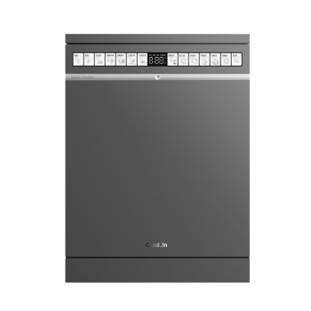 凯度（CASDON）全自动家用烘干独立式 一级水效 智能16套洗碗机嵌入式免费橱改 XWDQ16-T100