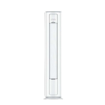 美的空调3匹 新一级能效 变频冷暖 大风口 智能清洁 客厅立柜式空调 KFR-72LW/G2-1 标准安装\t