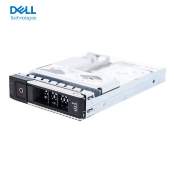 DELL戴尔服务器主机硬盘 2.4T 10K SAS企业级 2.5英寸适用于R730/R74