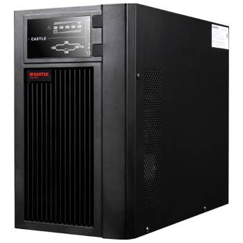 山特（SANTAK）C3K 在线式UPS不间断电源内置电池 3000VA/2400W 机房服务器 厂商配送发货 最高支持2700W