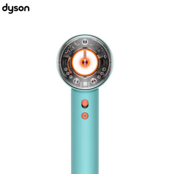 Dyson戴森 HD16 全新智能吹风机 Supersonic 电吹风 负离子 速干护发 礼物推荐 HD16彩陶青