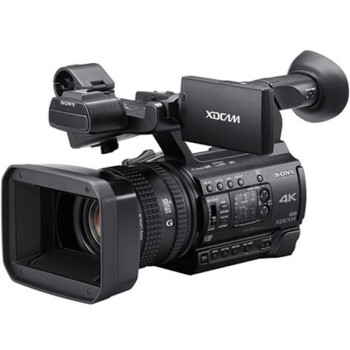 索尼（SONY）PXW-Z150摄像机手持式4K广播摄录一体机 会议 婚礼 直播 新闻 高帧率慢动作拍摄